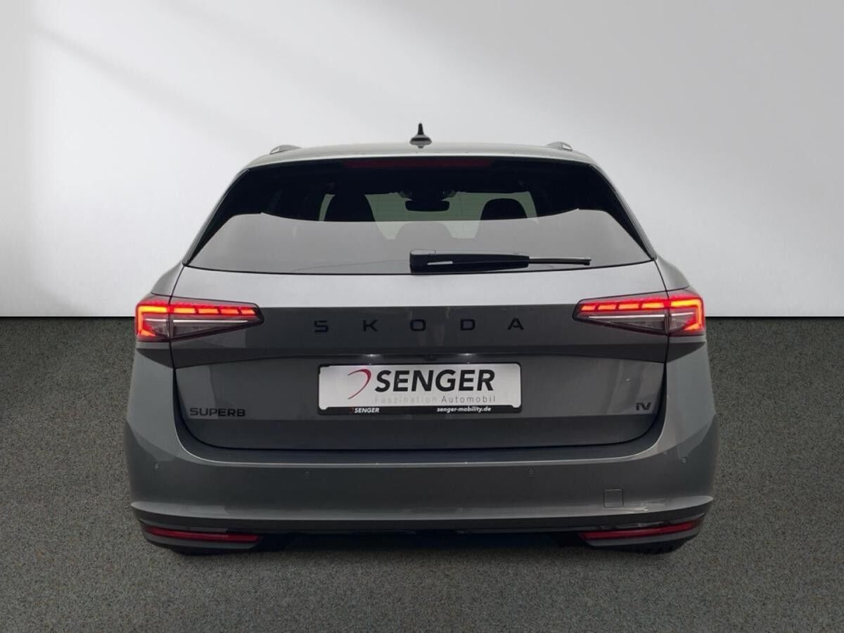 Skoda Superb Combi Sportline 1.5 TSI 204PS iV *SOFORT VERFÜGBAR*