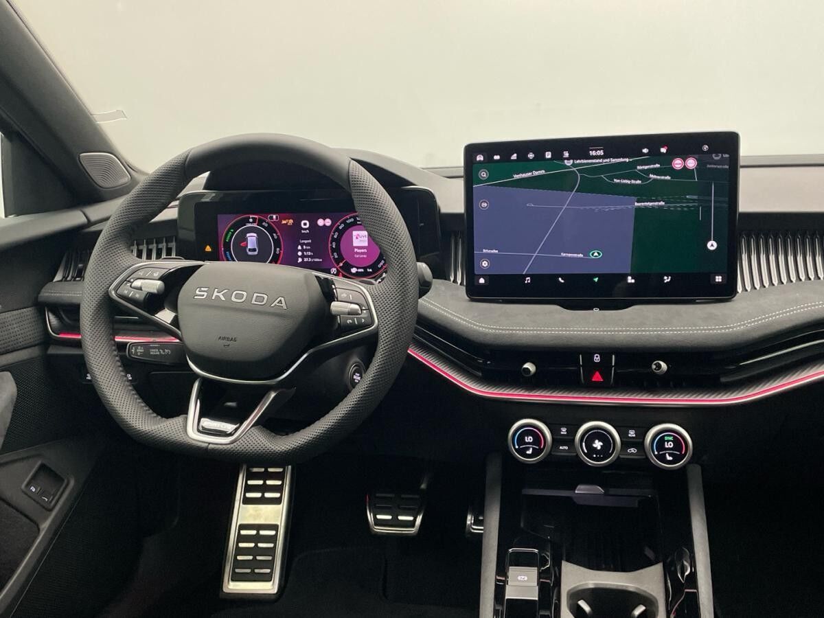 Skoda Superb Combi Sportline 1.5 TSI 204PS iV *SOFORT VERFÜGBAR*