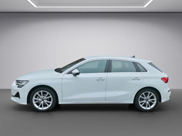 Audi A3 Sportback 35 TDI advanced S-tronic