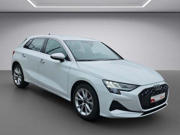 Audi A3 Sportback 35 TDI advanced S-tronic