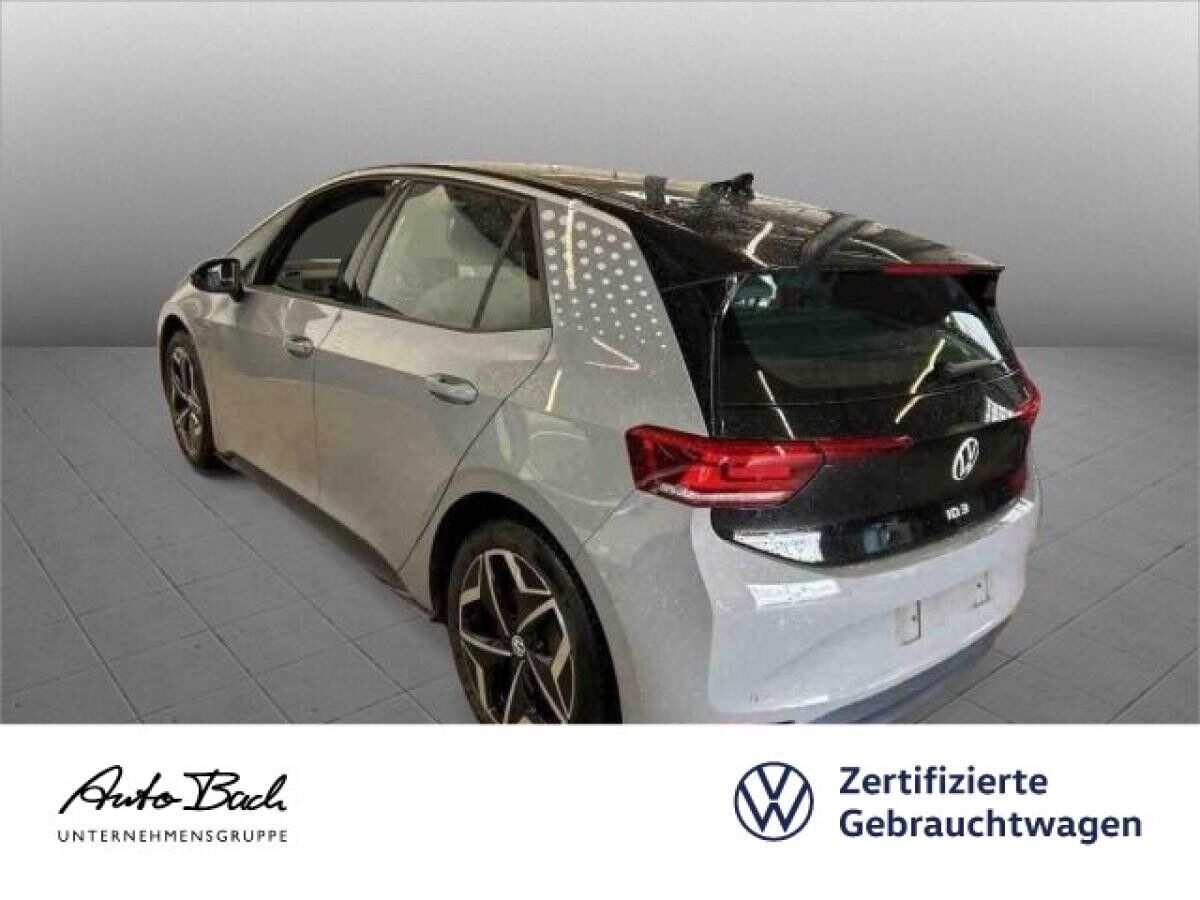 Volkswagen ID.3 Pure Performance, LED, Navi, Standklimatisierung, App-Connect