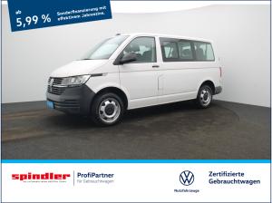 Volkswagen T6.1 Kombi L1H1 DSG/ 9-Sitze, Klima vo & hi, AHK