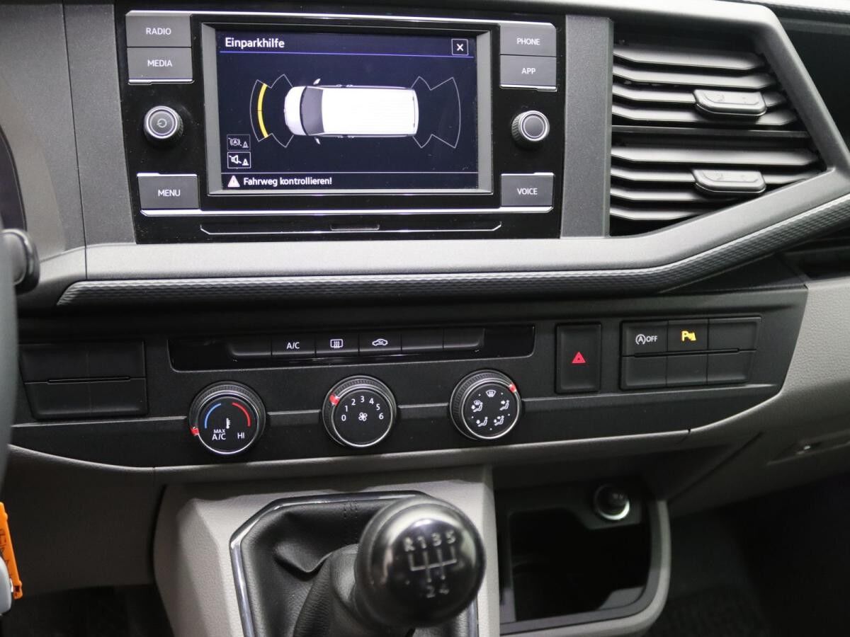 Volkswagen T6.1 Kombi / 9-Sitze, AppConnect, Bluetooth, PDC