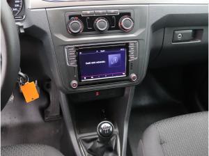 Volkswagen Caddy Kombi Trendline 1.0 TSI/Tempomat, Navi,AHK