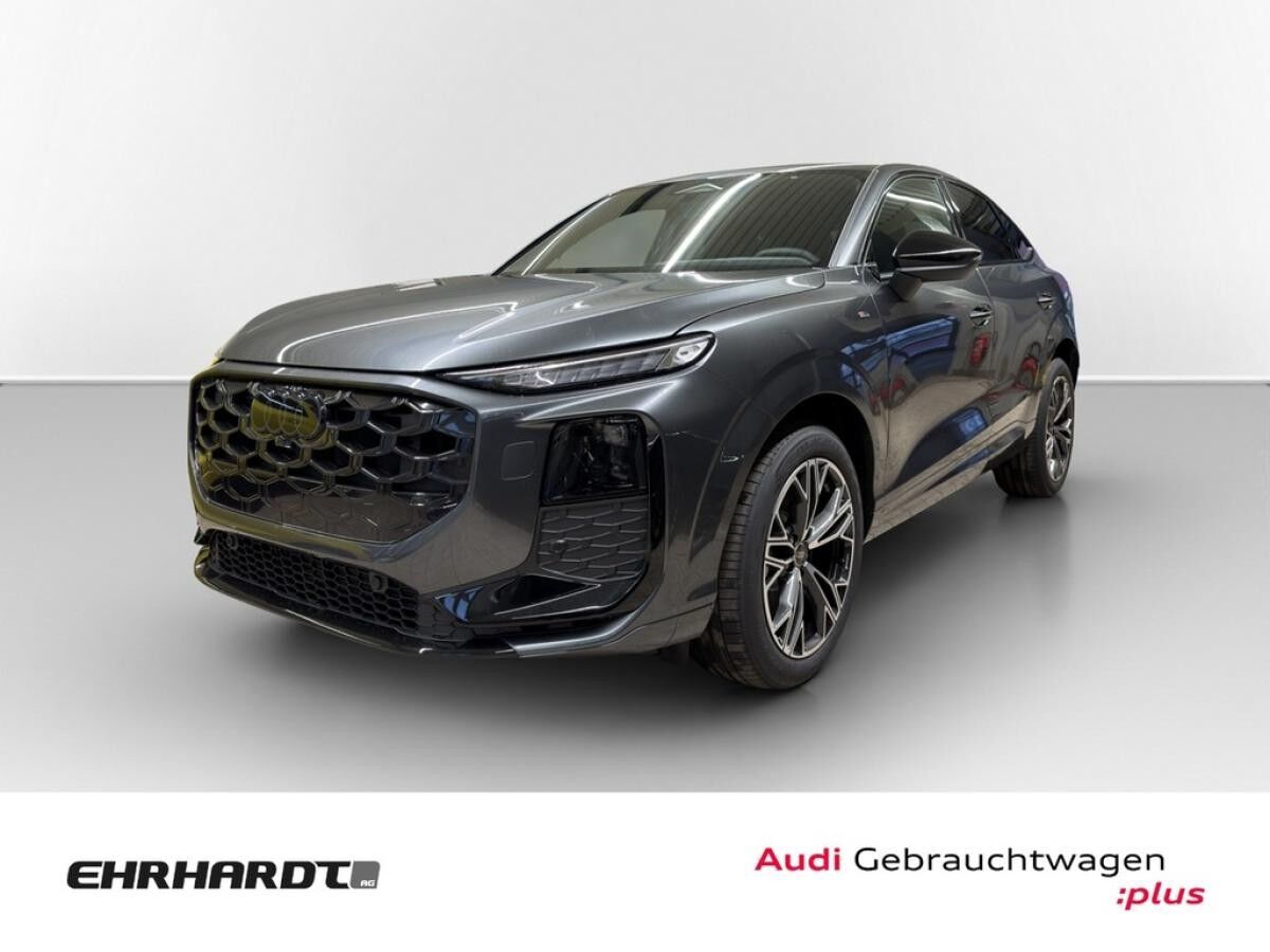 Audi Q3 Sportback TDI S tronic S line MATRIX*NAV*SHZ*ACC*PDC*360°*EL.HECKKL*TOTW*VIRTUAL*19"