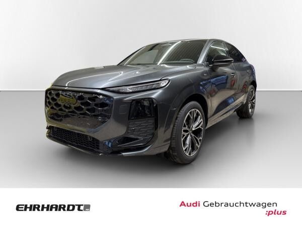 Audi Q3 Sportback TDI S tronic S line MATRIX*NAV*SHZ*ACC*PDC*360°*EL.HECKKL*TOTW*VIRTUAL*19"