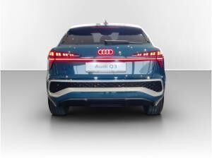 Audi Q3 Sportback e-hybrid S tronic S line LED*NAV*SHZ*ACC*PDC*360°*EL.HECKKL*TOTW*VIRTUAL*19"