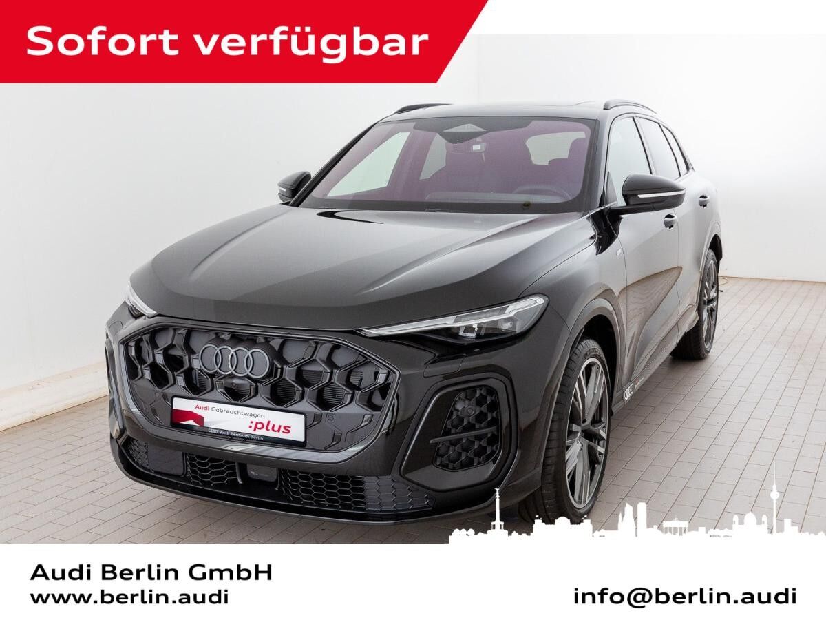 Audi Q5 TDI quattro S tronic Audi Q5 TDI quattro S tronic