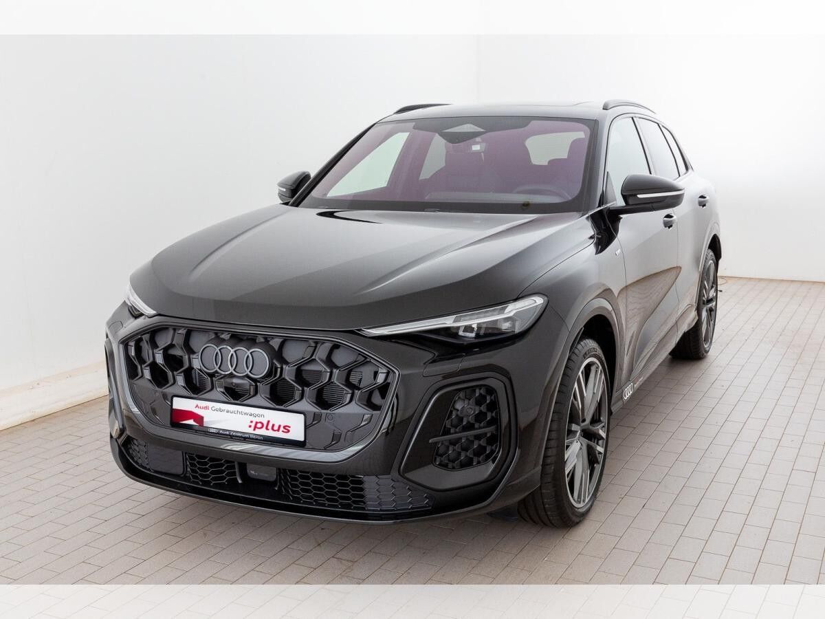 Audi Q5 TDI quattro S tronic Audi Q5 TDI quattro S tronic