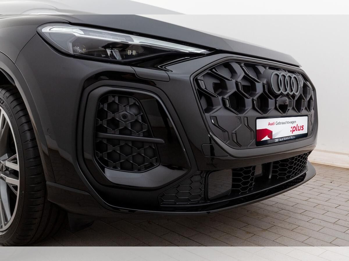 Audi Q5 TDI quattro S tronic Audi Q5 TDI quattro S tronic