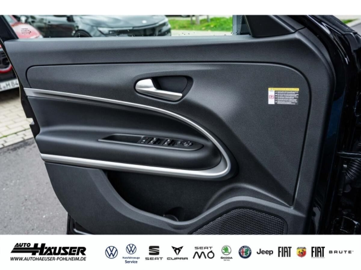 Jeep Avenger 1.2 e-Hybrid MY25 SUMMIT EL. HECKKL. NAVI KEYLESS KAMERA PDC LED