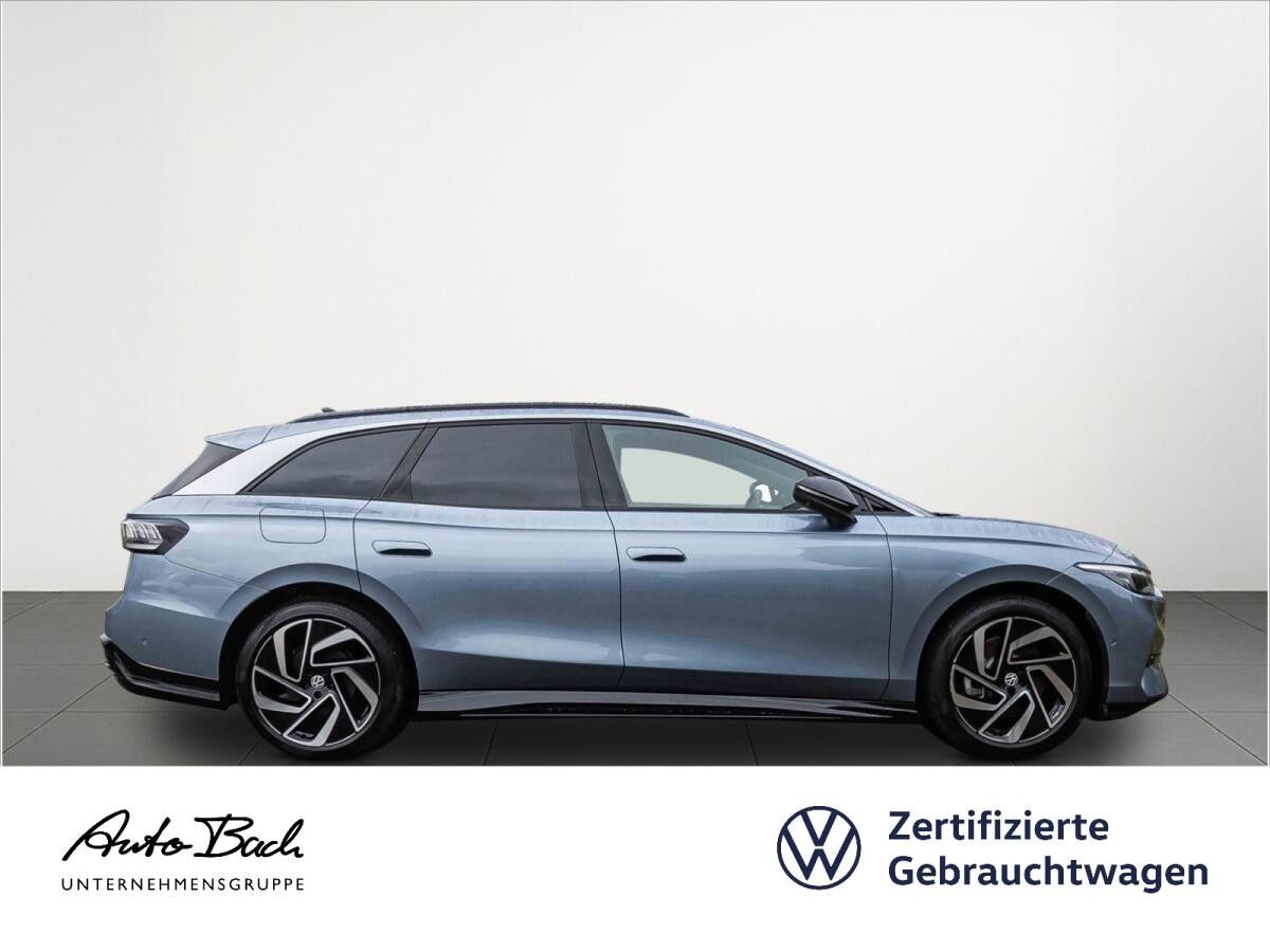 Volkswagen ID.7 Tourer Pro Automatik Navi LED HuD ACC EPH DAB AHK Volkswagen ID.7 Tourer Pro Automatik Navi LED HuD ACC EPH DAB AHK