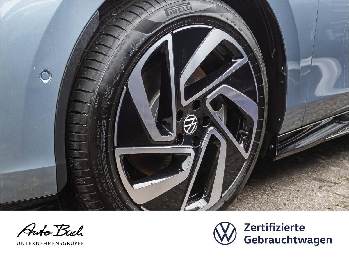 Volkswagen ID.7 Tourer Pro Automatik Navi LED HuD ACC EPH DAB AHK Volkswagen ID.7 Tourer Pro Automatik Navi LED HuD ACC EPH DAB AHK