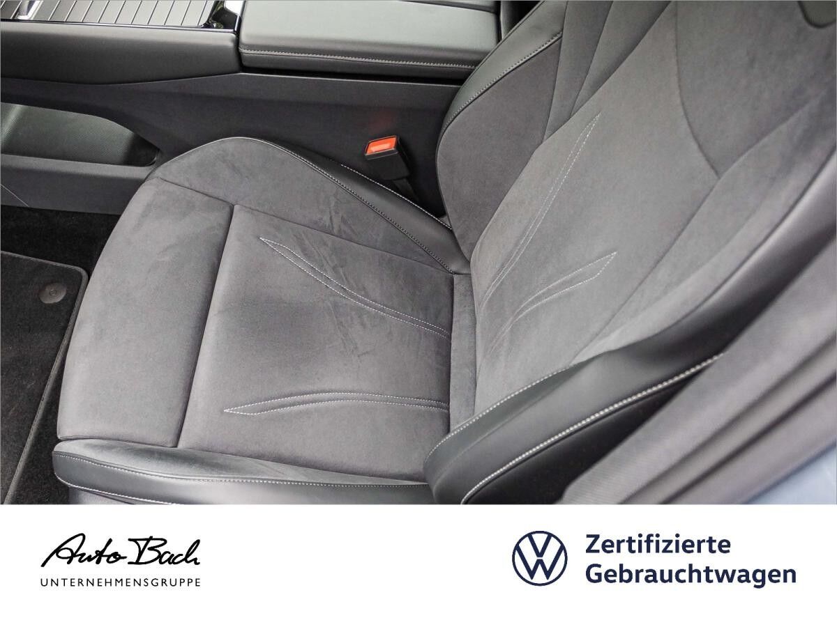 Volkswagen ID.7 Tourer Pro Automatik Navi LED HuD ACC EPH DAB AHK Volkswagen ID.7 Tourer Pro Automatik Navi LED HuD ACC EPH DAB AHK