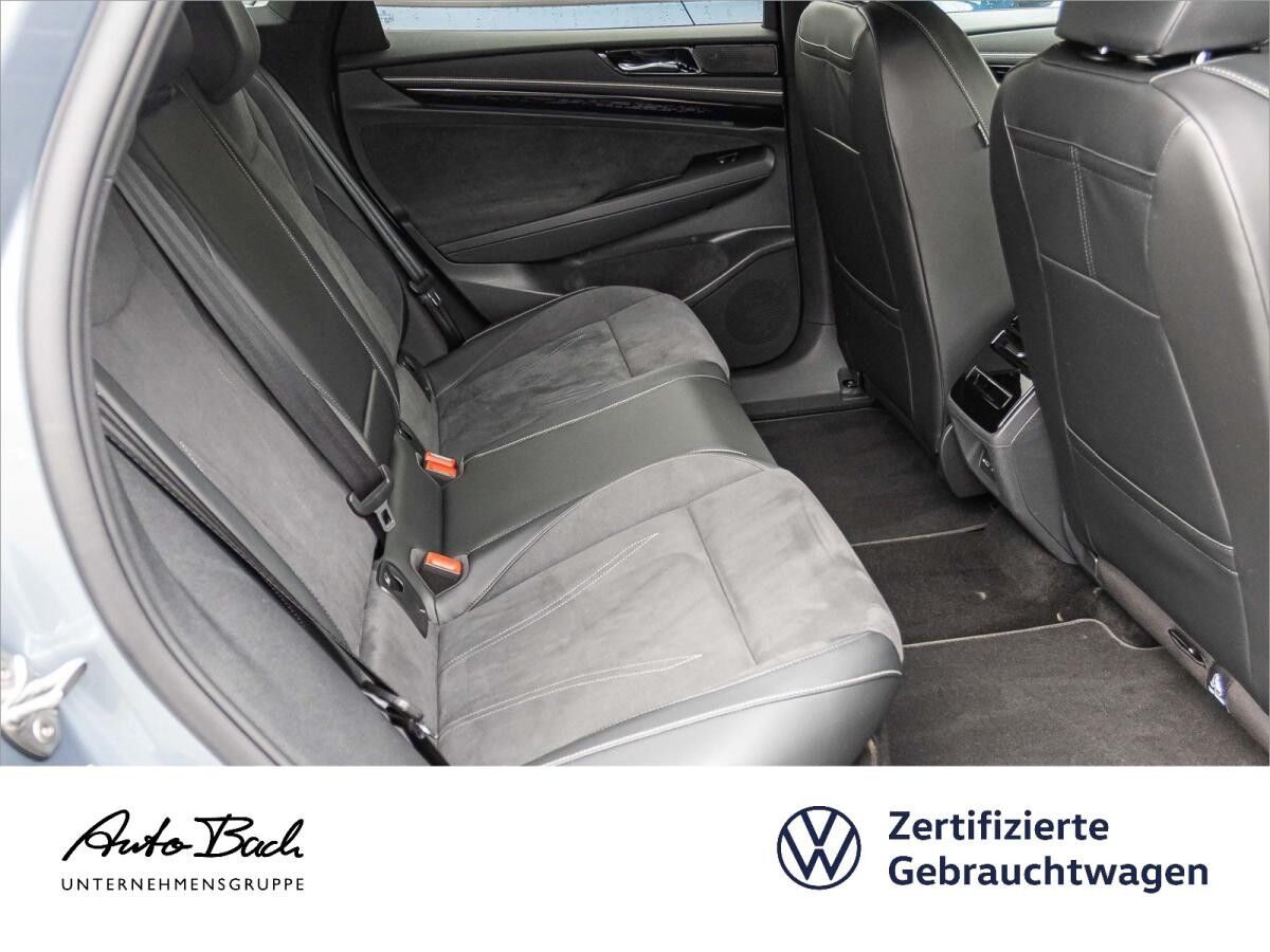 Volkswagen ID.7 Tourer Pro Automatik Navi LED HuD ACC EPH DAB AHK Volkswagen ID.7 Tourer Pro Automatik Navi LED HuD ACC EPH DAB AHK