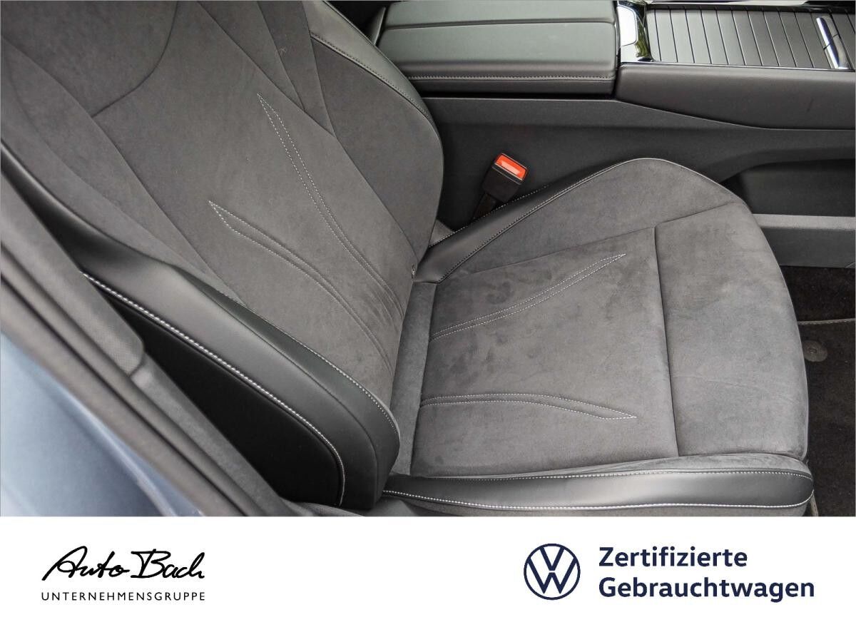 Volkswagen ID.7 Tourer Pro Automatik Navi LED HuD ACC EPH DAB AHK Volkswagen ID.7 Tourer Pro Automatik Navi LED HuD ACC EPH DAB AHK