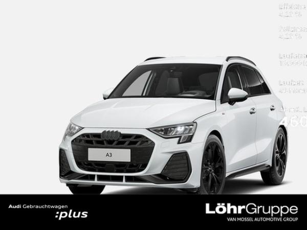 Audi A3 Sportback 35 TFSI S line S-tronic