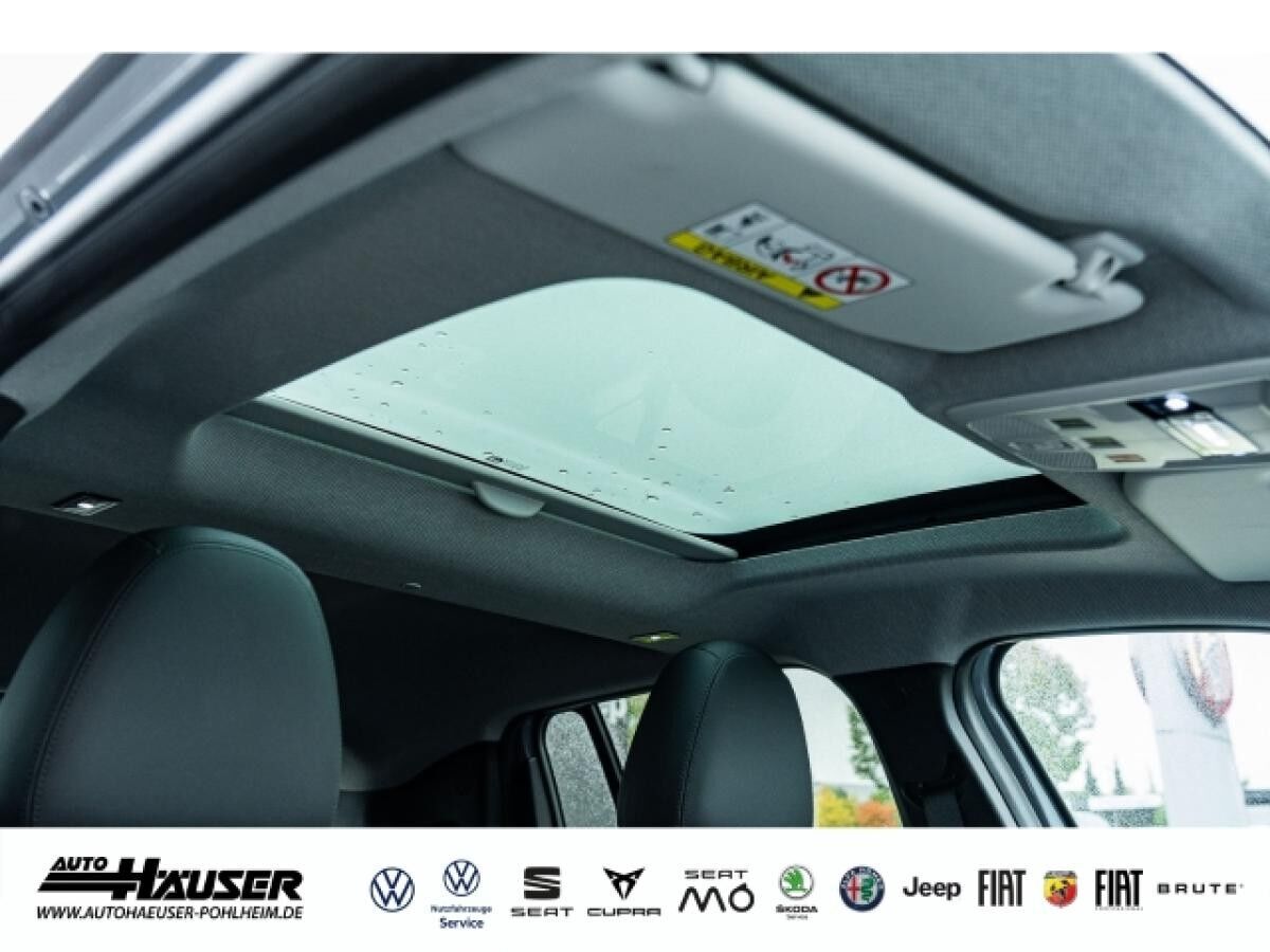 Jeep Avenger Elektro BEV MY25 Summit WÄRMEPUMPE PANO EL. HECKKL. NAVI