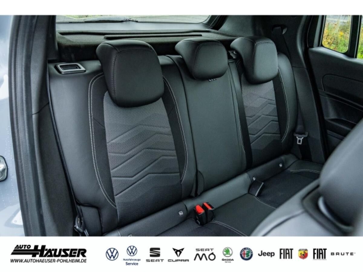 Jeep Avenger Elektro BEV MY25 Summit WÄRMEPUMPE PANO EL. HECKKL. NAVI