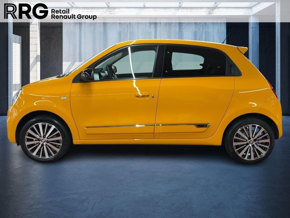Renault Twingo TECHNO ELECTRIC h BATTERIEKAUF
