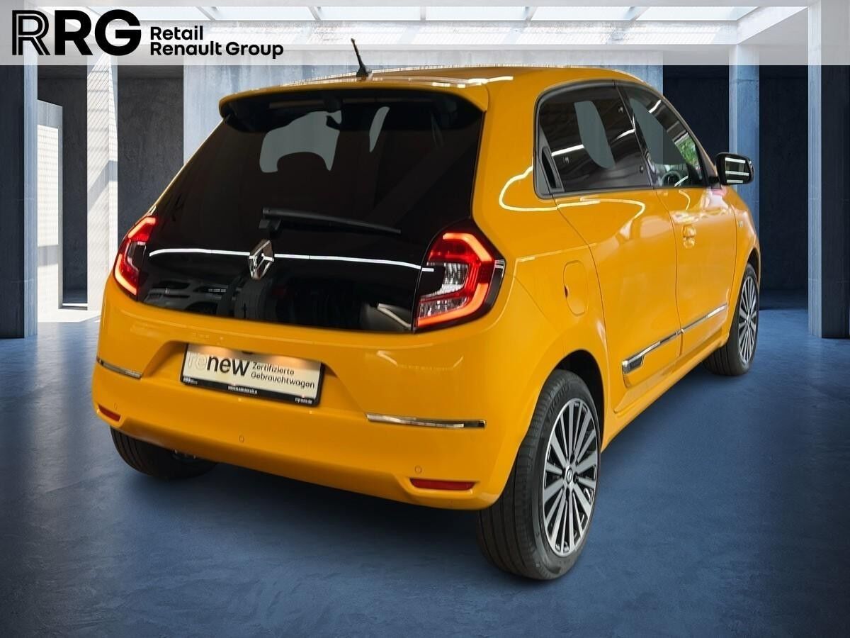 Renault Twingo TECHNO ELECTRIC h BATTERIEKAUF