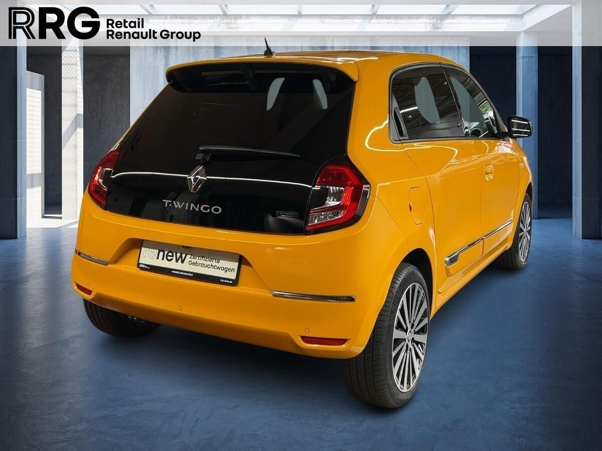 Renault Twingo TECHNO ELECTRIC 22 kWh BATTERIEKAUF