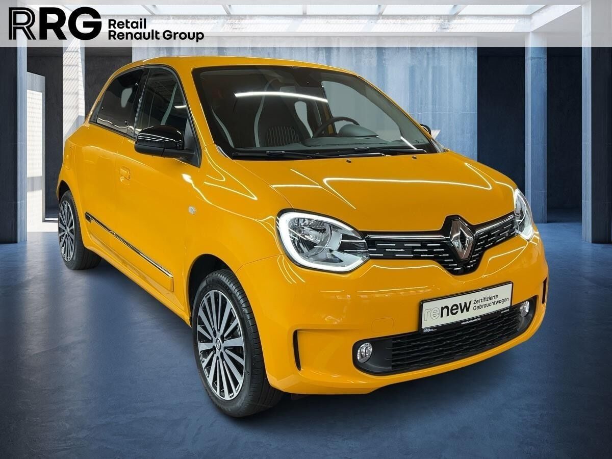 Renault Twingo TECHNO ELECTRIC h BATTERIEKAUF