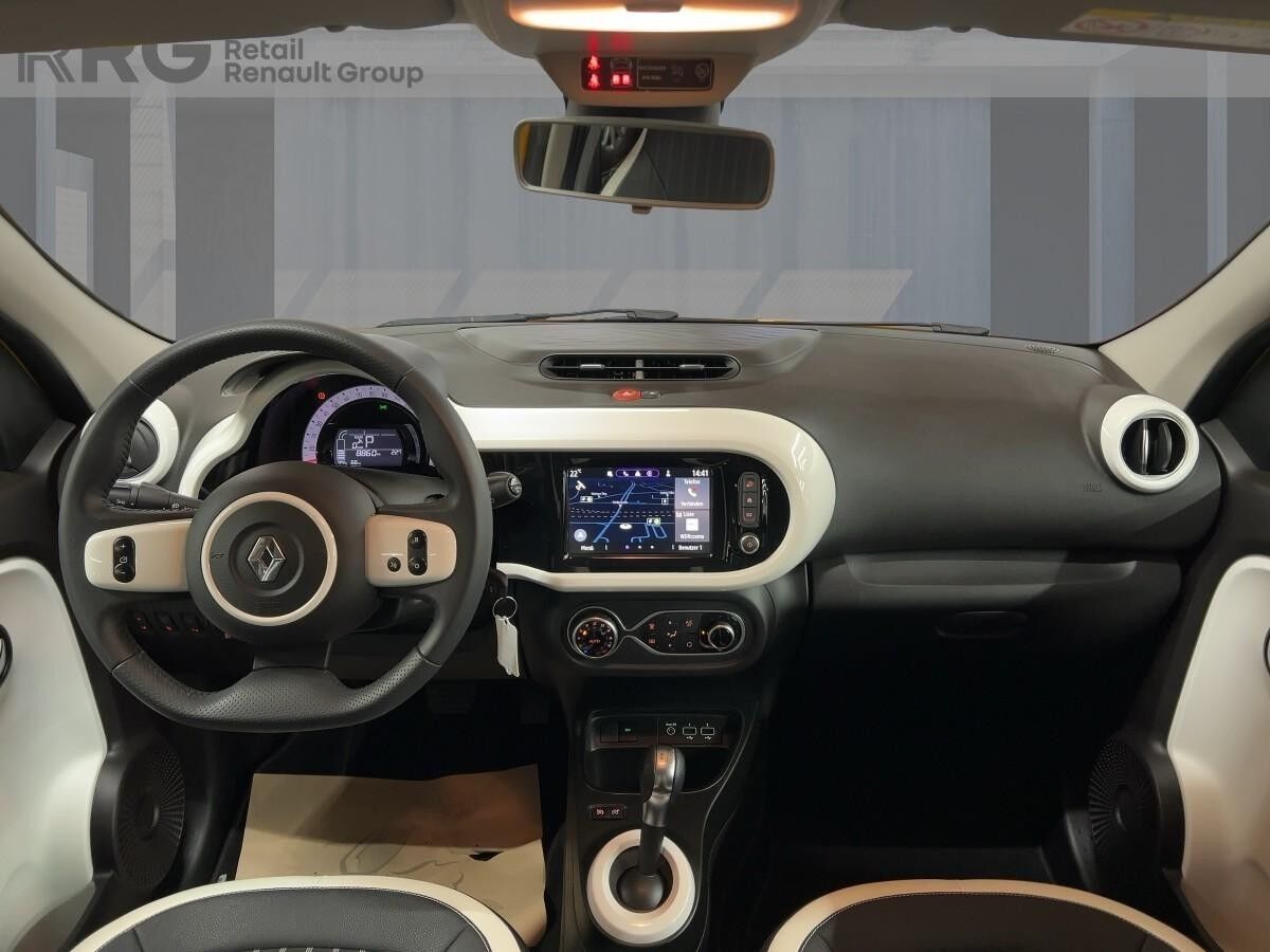 Renault Twingo TECHNO ELECTRIC h BATTERIEKAUF