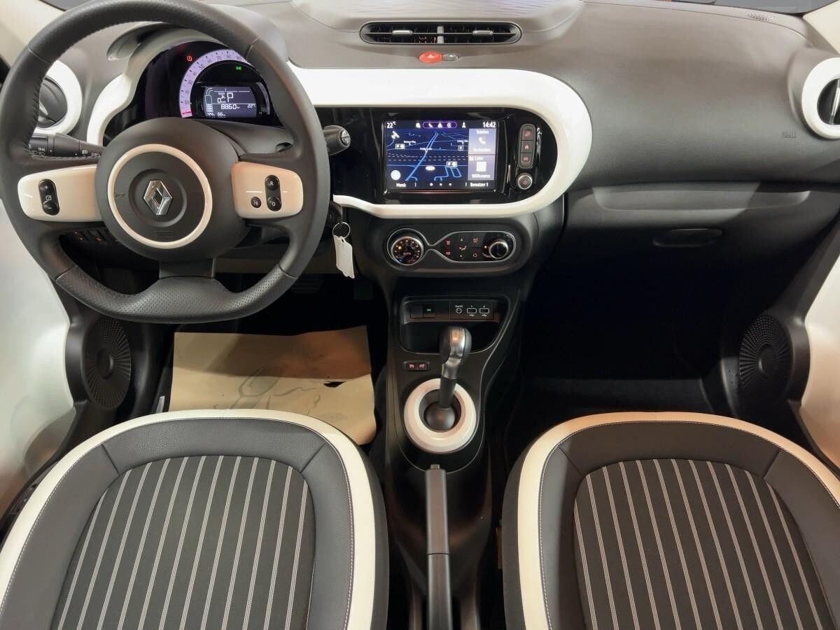 Renault Twingo TECHNO ELECTRIC h BATTERIEKAUF
