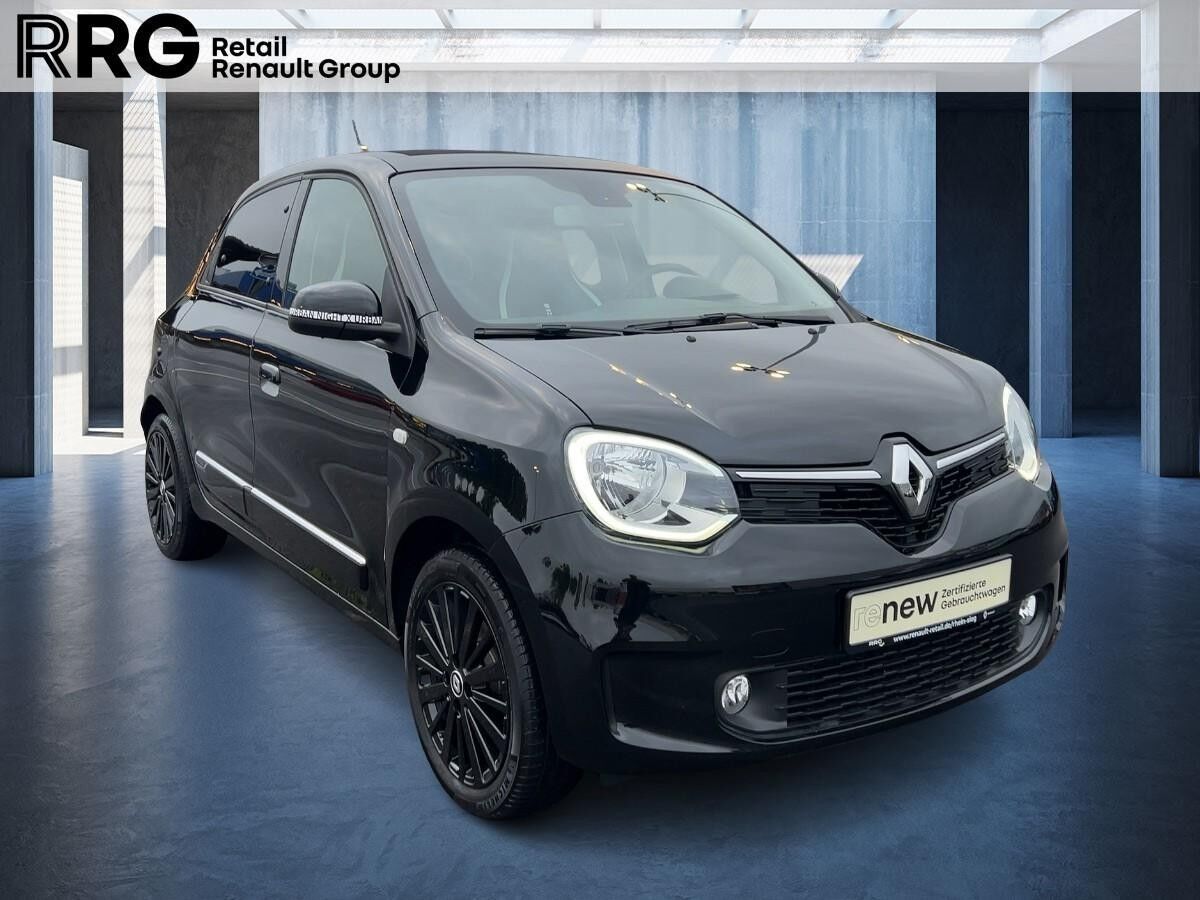Renault Twingo TECHNO ELECTRIC h BATTERIEKAUF