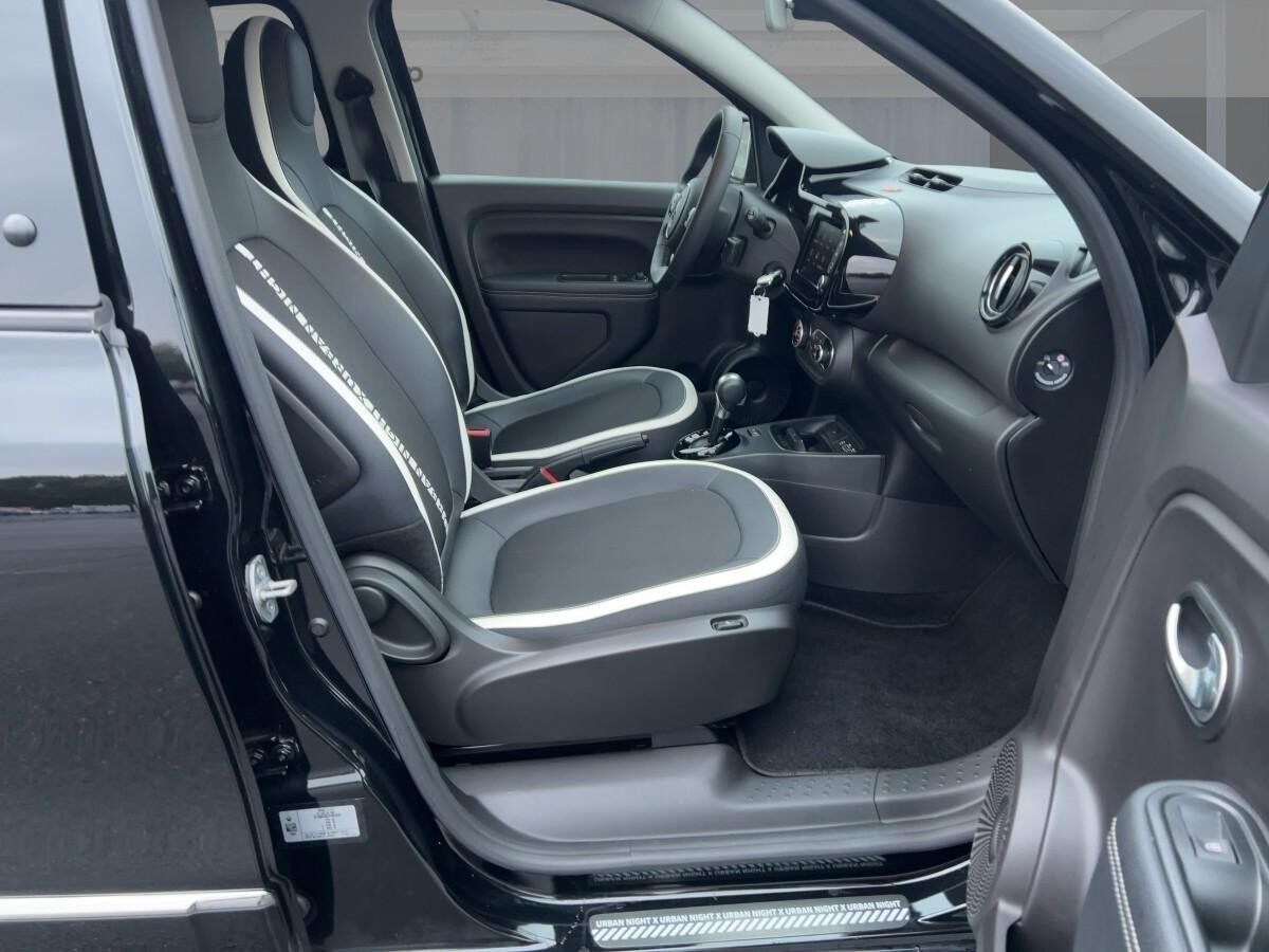 Renault Twingo TECHNO ELECTRIC h BATTERIEKAUF