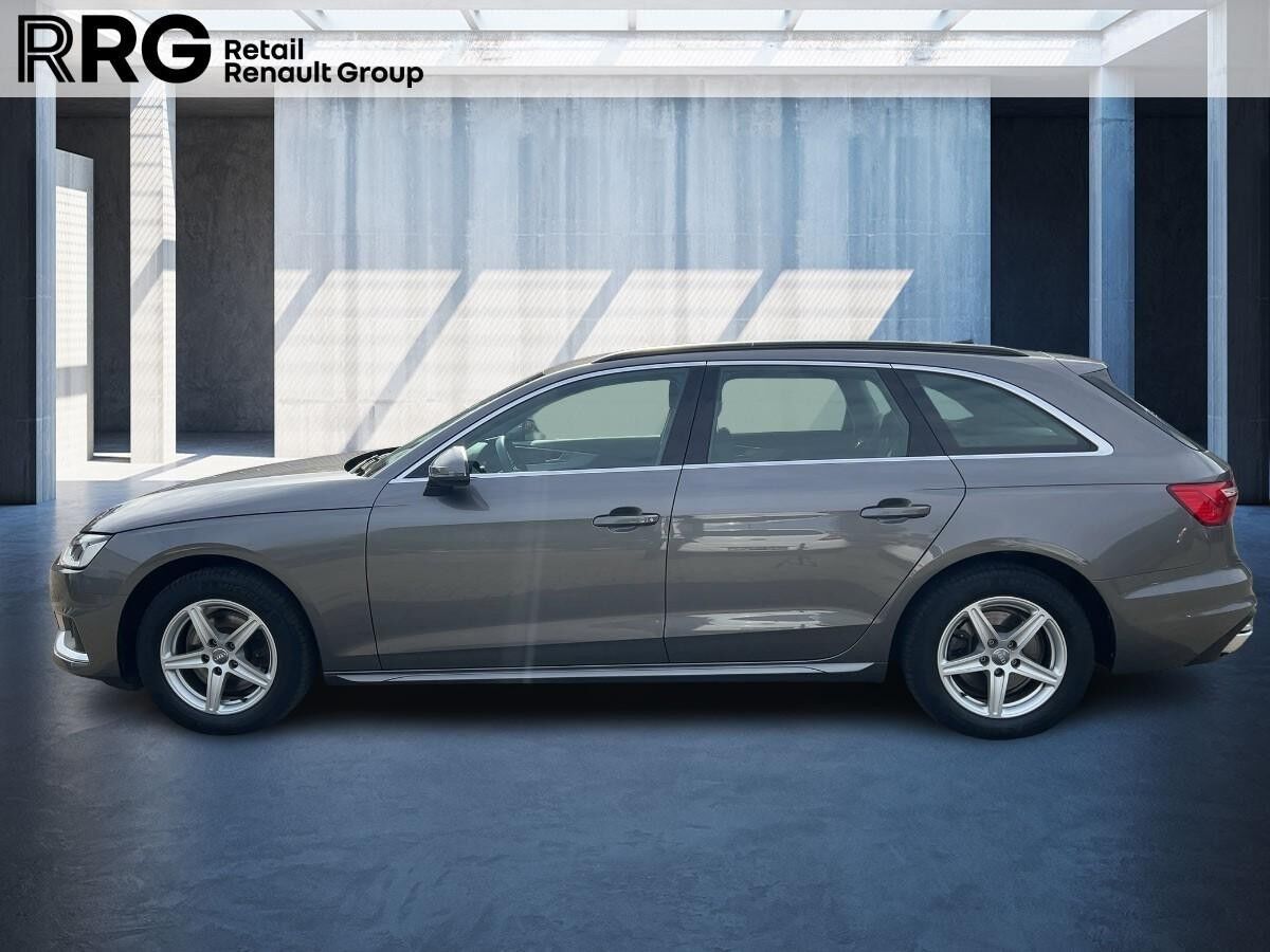 Audi A4 35 2.0 TFSI Avant advanced Audi A4 35 2.0 TFSI Avant advanced