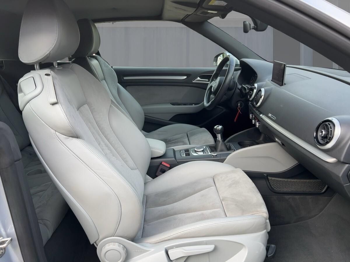 Audi A3 Cabriolet 2.0 TDI Sport PDC LED SHZ
