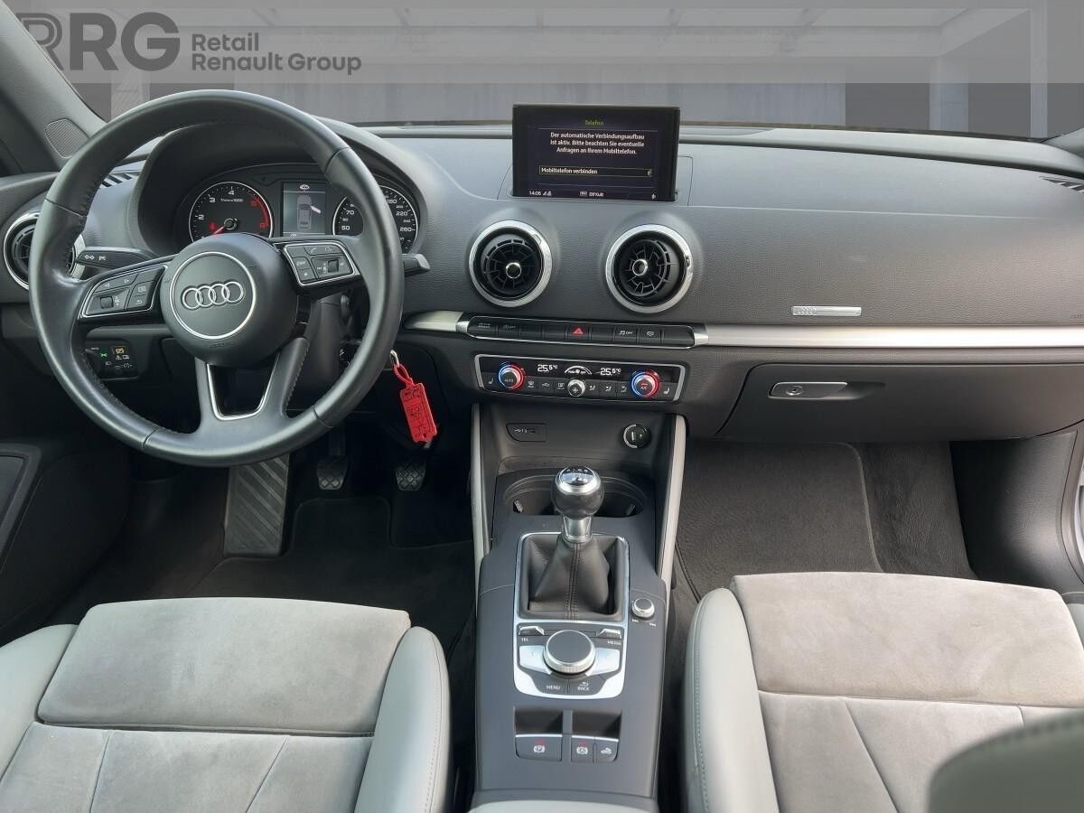 Audi A3 Cabriolet 2.0 TDI Sport PDC LED SHZ