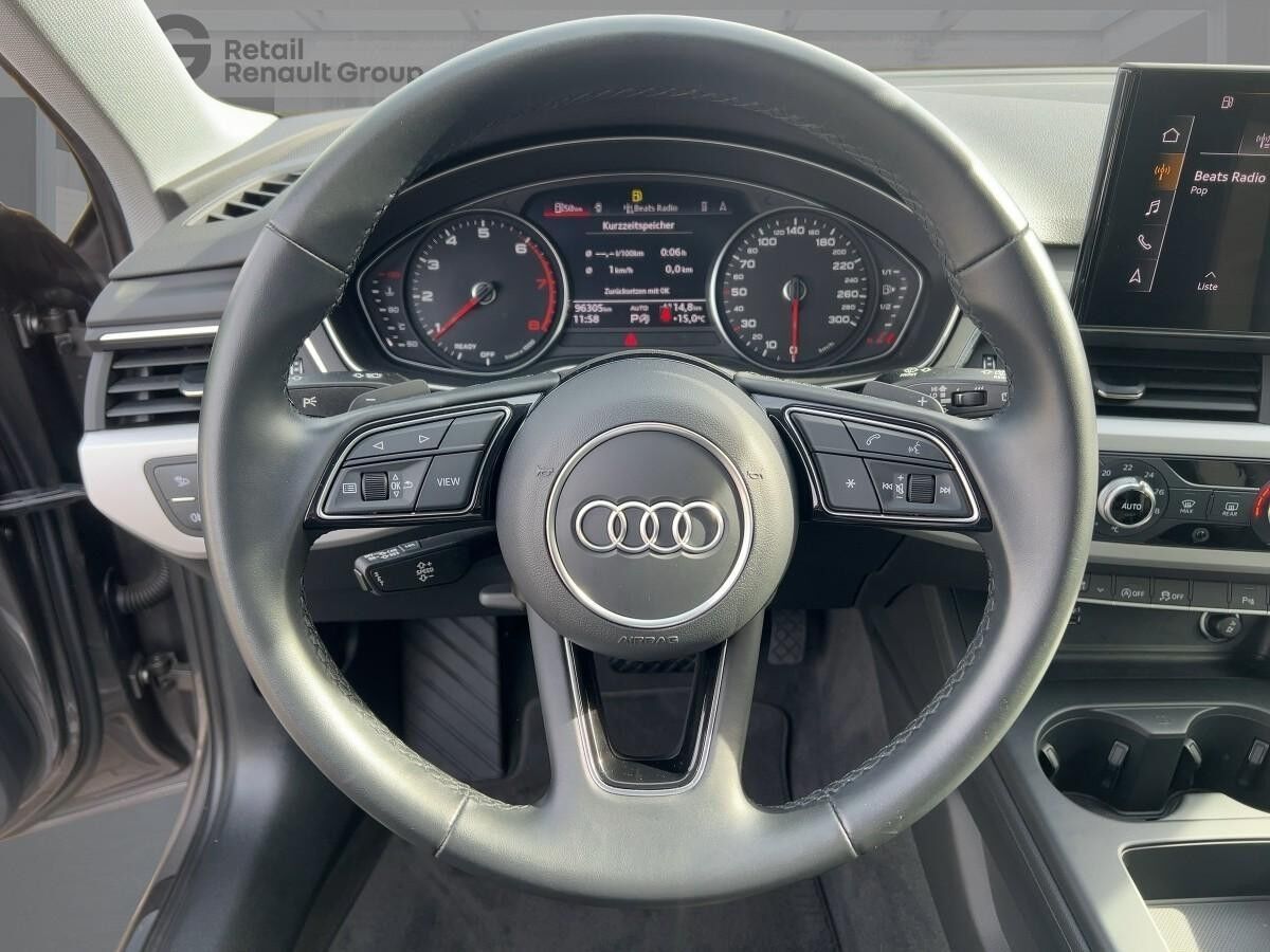 Audi A4 35 2.0 TFSI Avant advanced Audi A4 35 2.0 TFSI Avant advanced