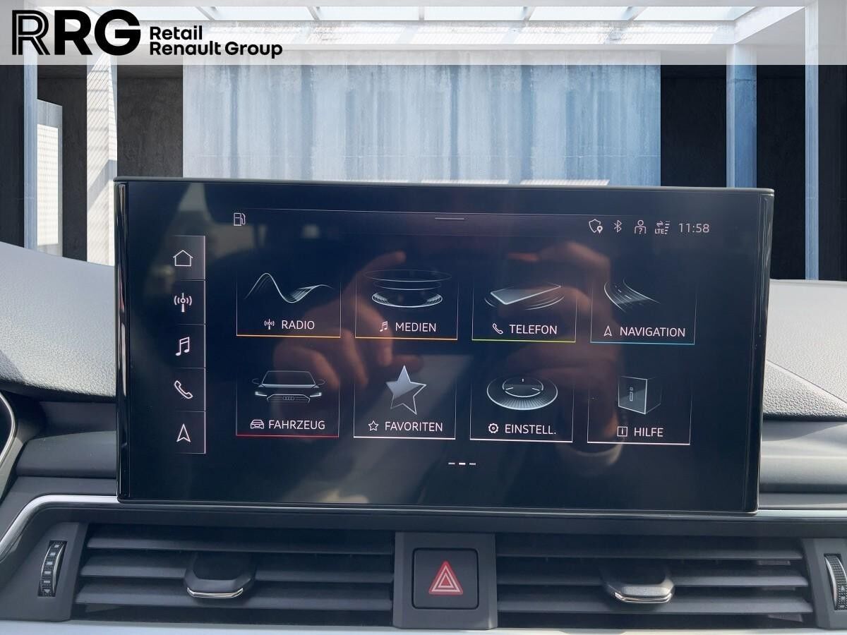 Audi A4 35 2.0 TFSI Avant advanced Audi A4 35 2.0 TFSI Avant advanced