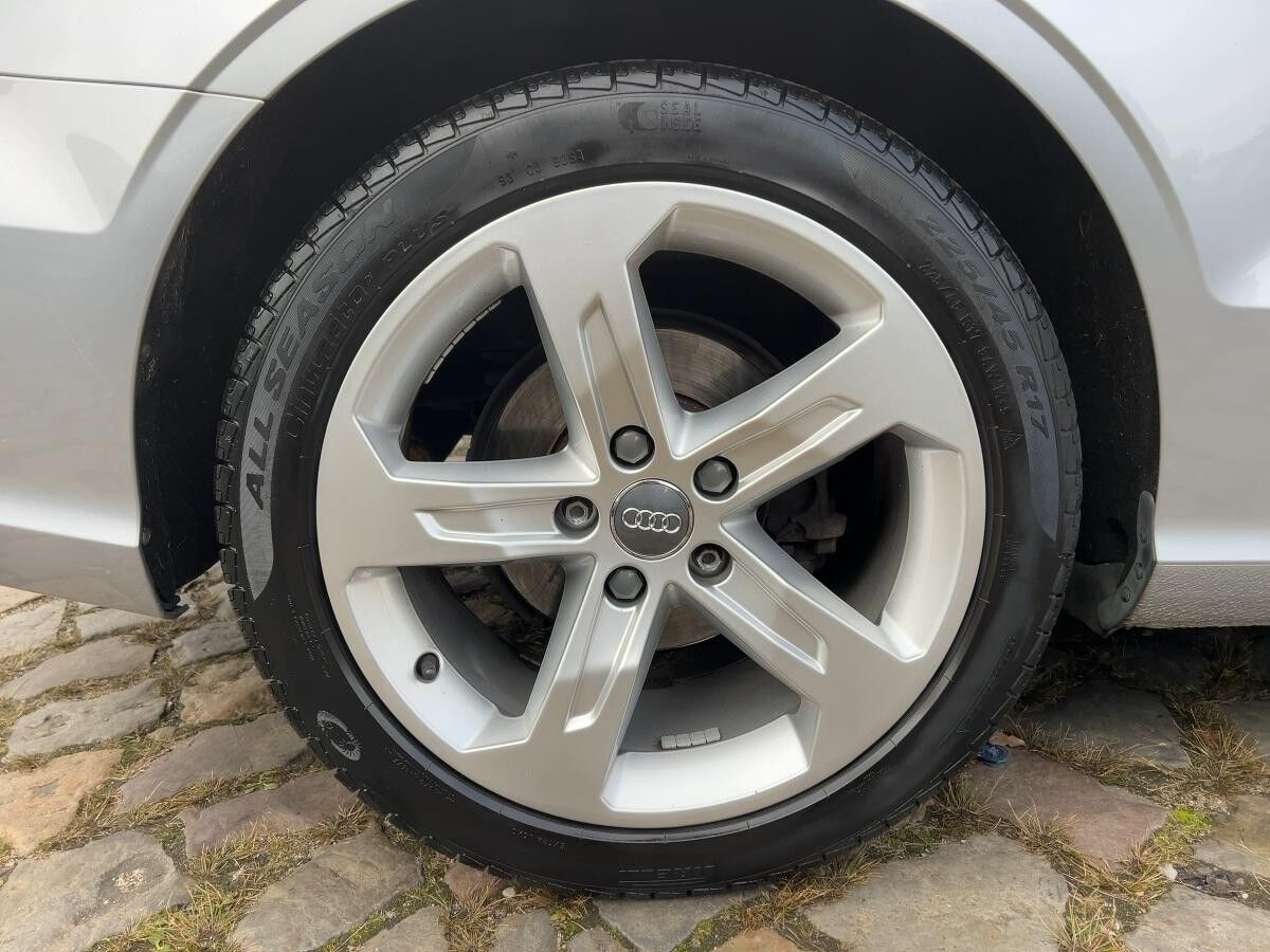 Audi A3 Cabriolet 2.0 TDI Sport PDC LED SHZ