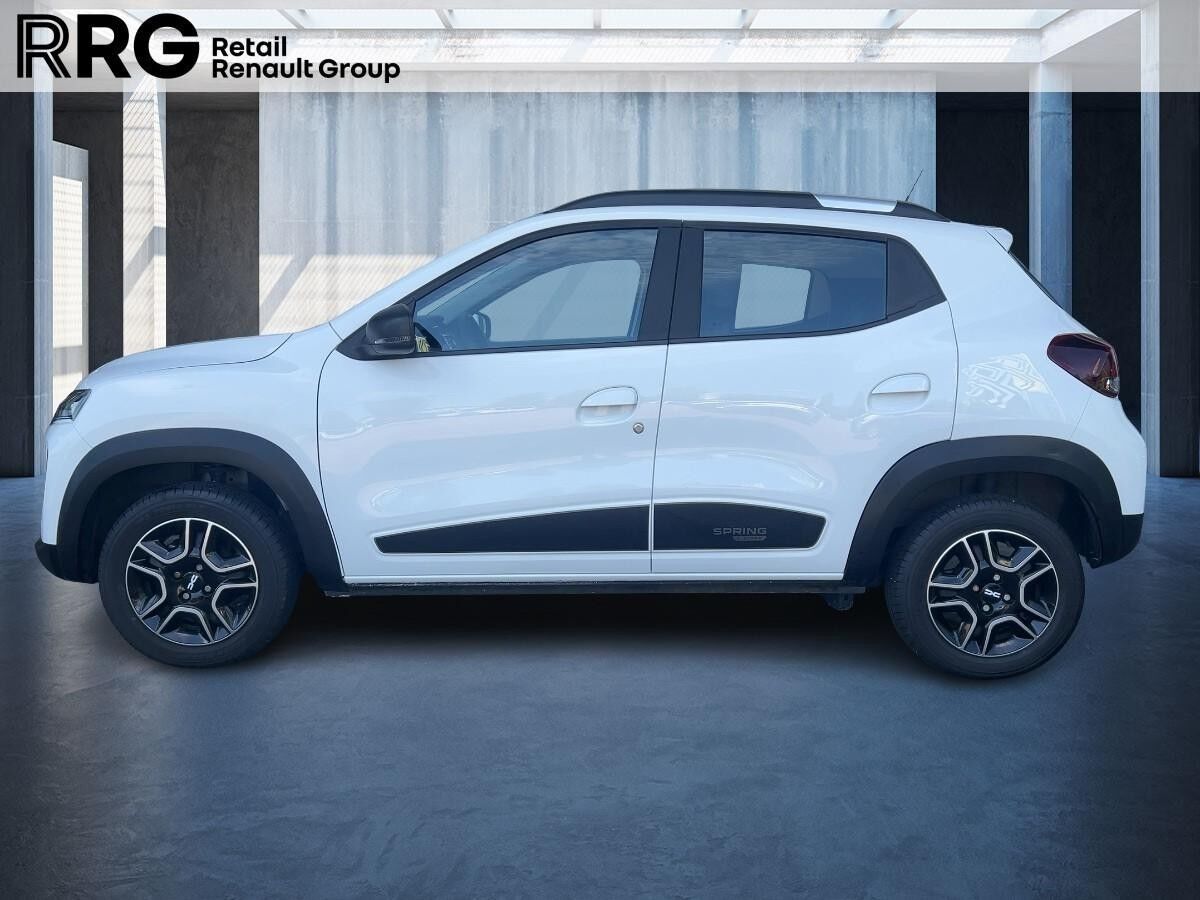 Dacia Spring Essential ELECTRIC 45