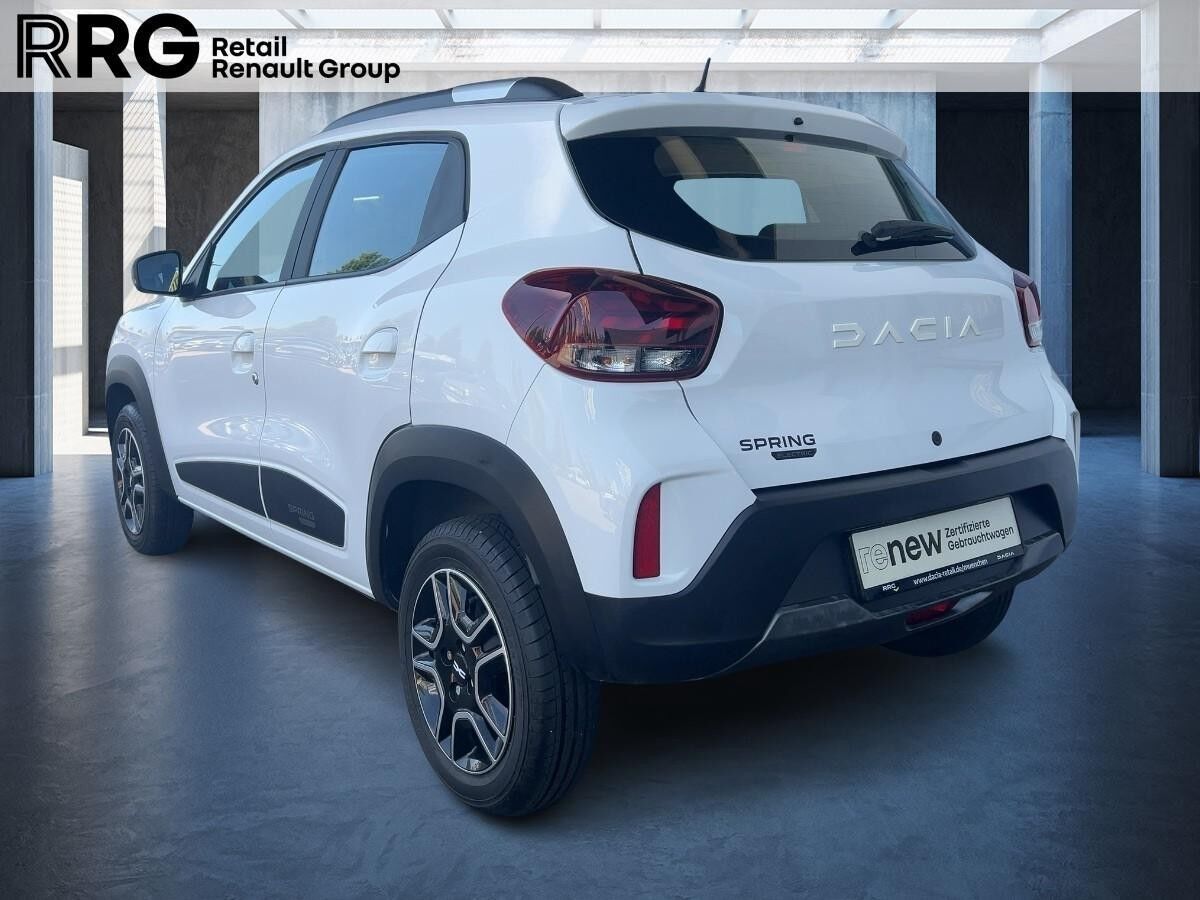 Dacia Spring Essential ELECTRIC 45