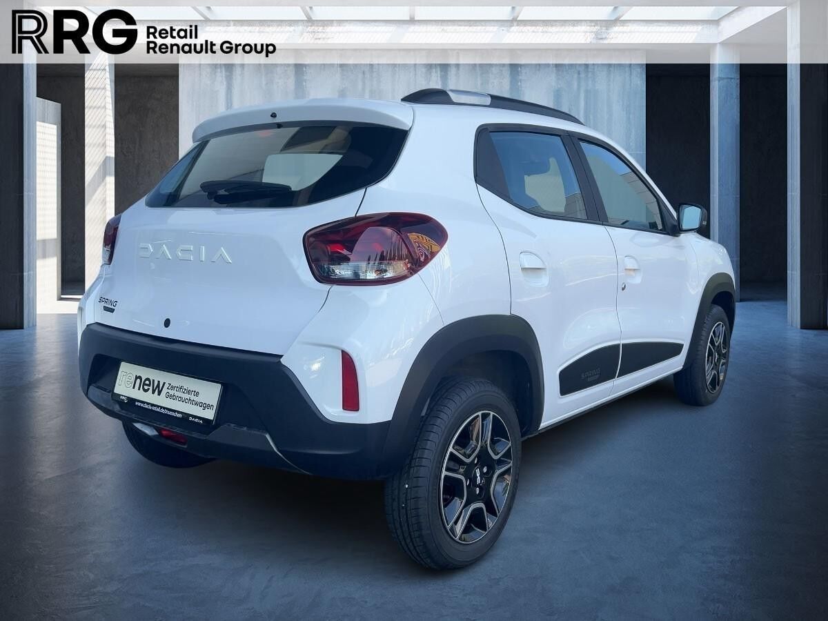 Dacia Spring Essential ELECTRIC 45