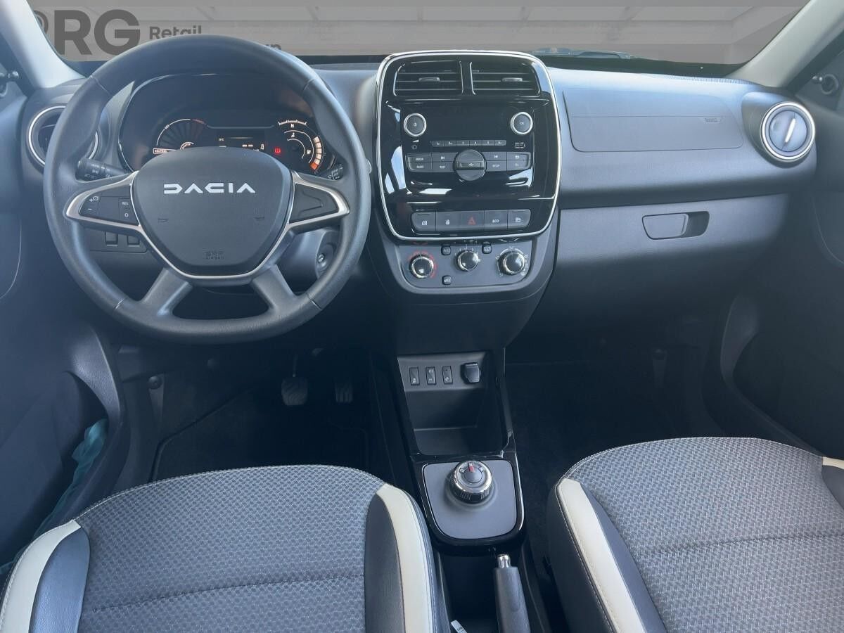 Dacia Spring Essential ELECTRIC 45
