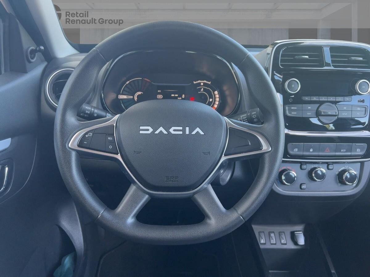 Dacia Spring Essential ELECTRIC 45