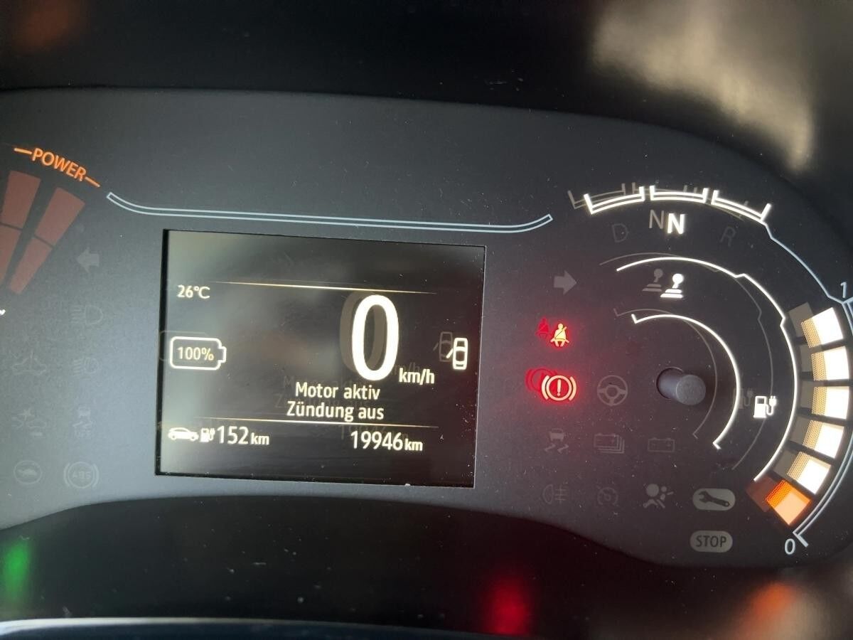 Dacia Spring Essential ELECTRIC 45