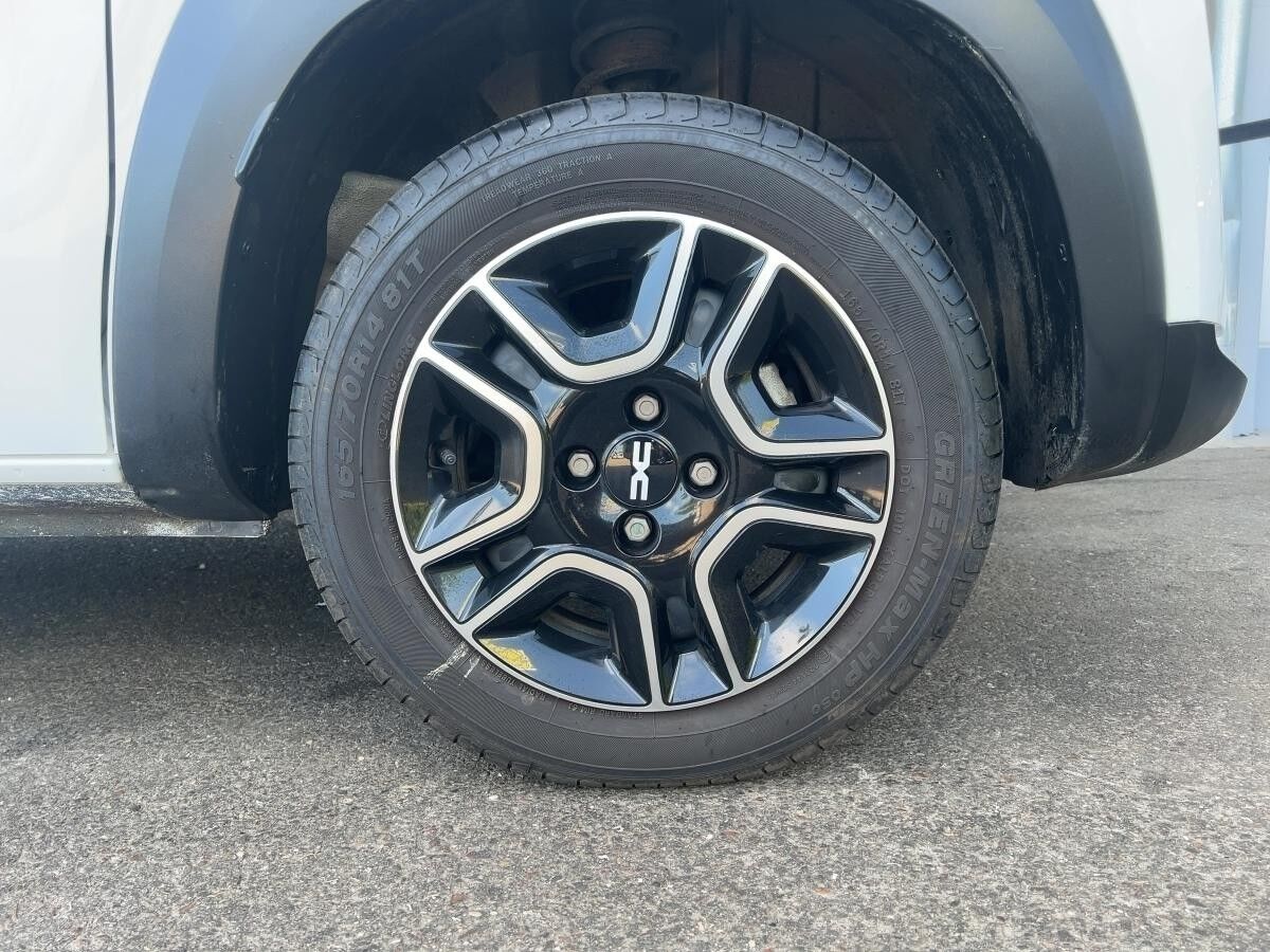 Dacia Spring Essential ELECTRIC 45