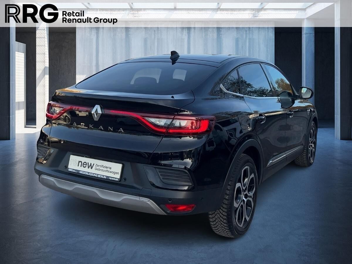 Renault Arkana 1.3 TCe 140 Mild-Hybrid Techno