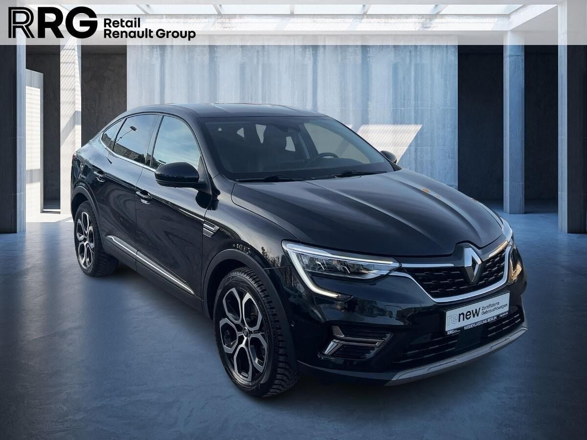 Renault Arkana 1.3 TCe 140 Mild-Hybrid Techno