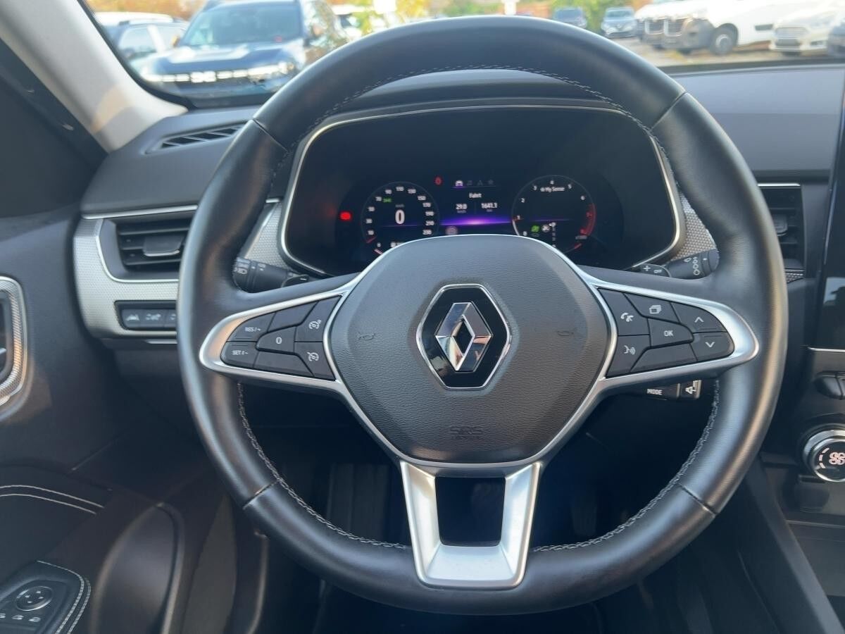Renault Arkana 1.3 TCe 140 Mild-Hybrid Techno