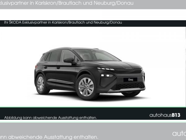 Skoda Elroq 85x MATRIX-LED+NAVI+KAMERA+PDC+KLIMA