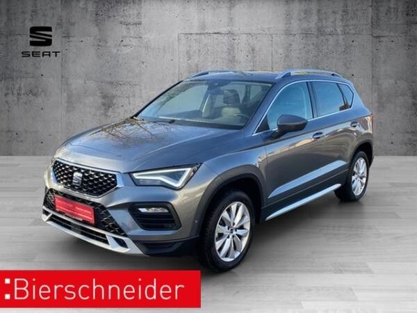 Seat Ateca 1.5 TSI DSG Xperience AHK FaPa XL eHeck LED Navi Kamera WP