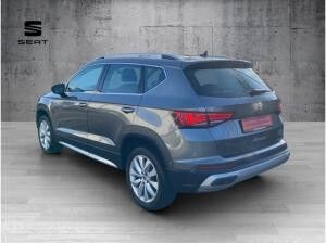Seat Ateca 1.5 TSI DSG Xperience AHK FaPa XL eHeck LED Navi Kamera WP